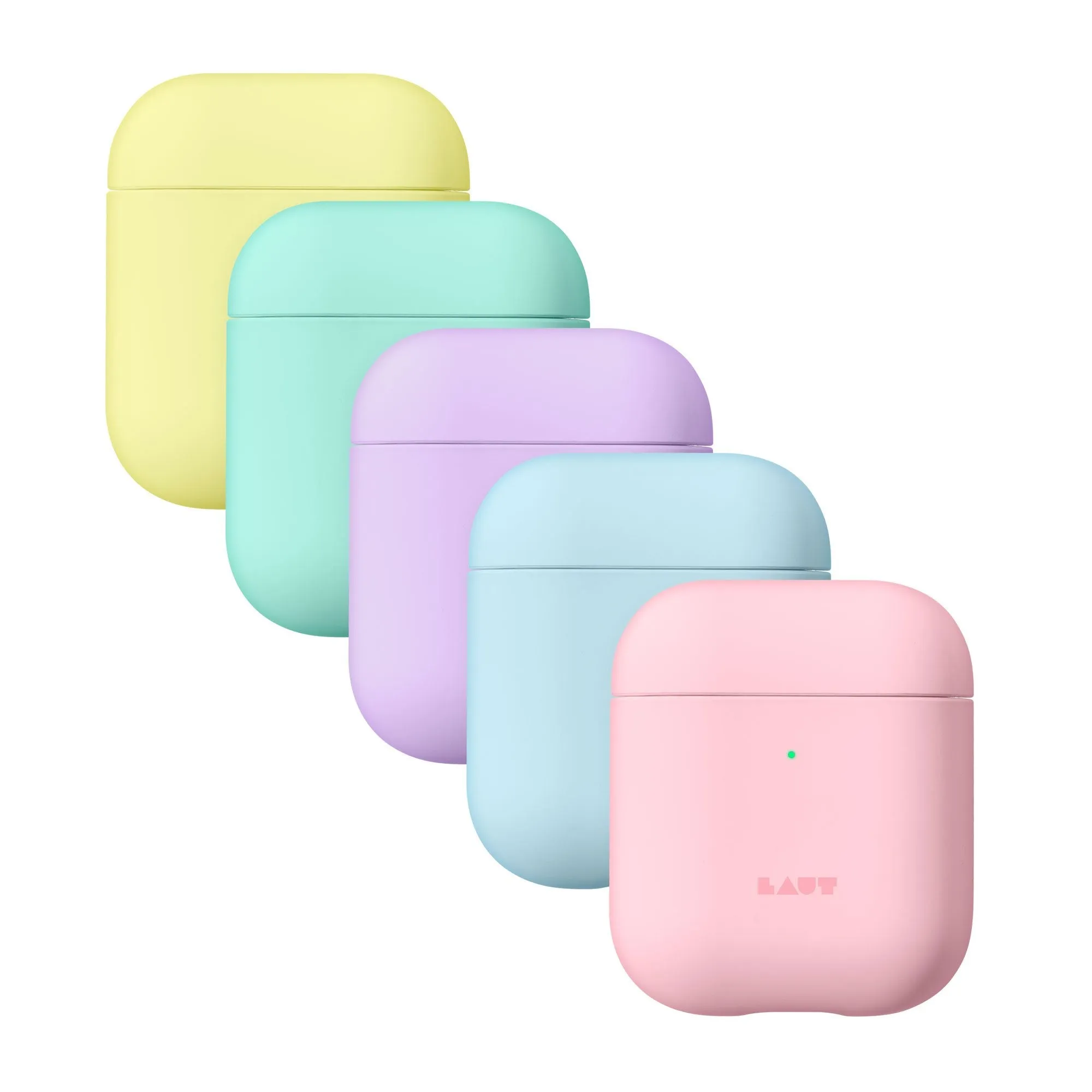 LAUT Huex Pastels AirPods 1 & 2 Case