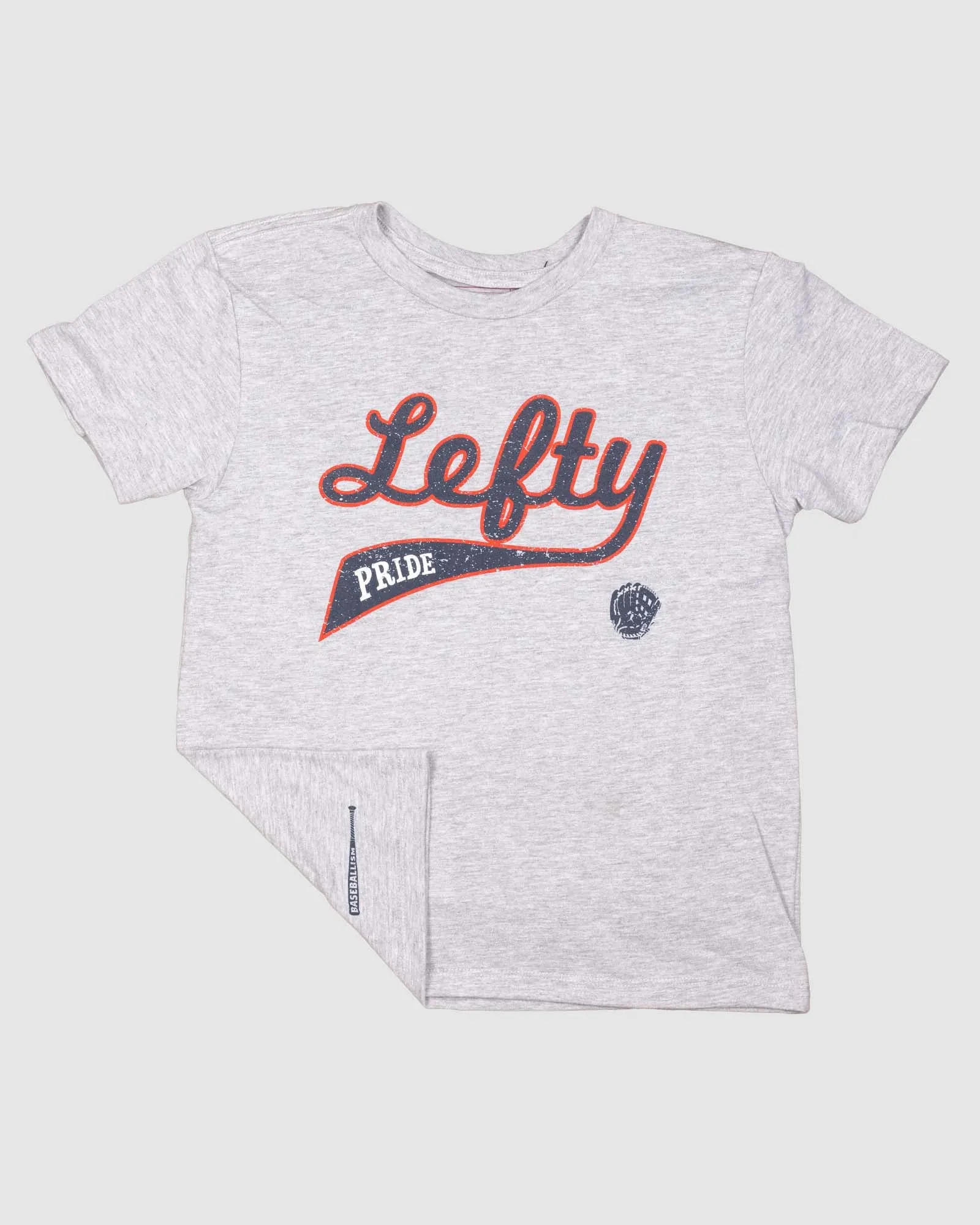 Leftee Youth (Grey)