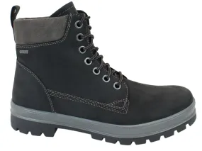 Legero Men Boots Montana Black