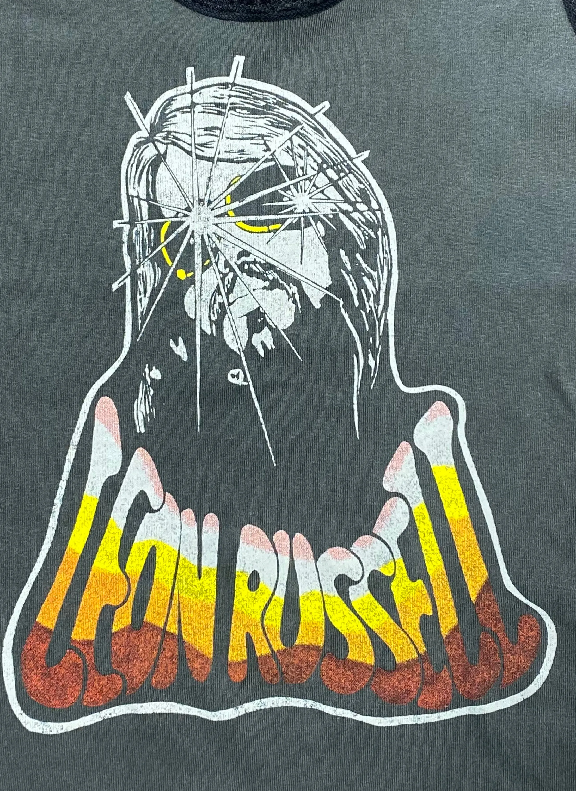 Leon Russell Sun Lace Tank