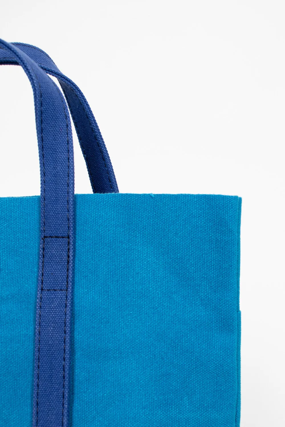 Light Ounce Tote Blue/Blue