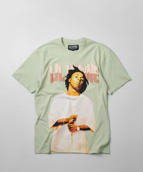 Lil Wayne Tha Carter Short Sleeve Tee - Light Blue