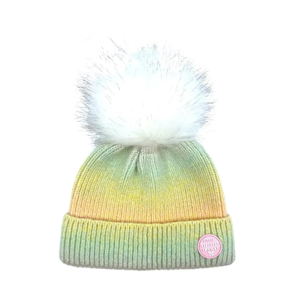 LULU BEANIE - RAINBOW