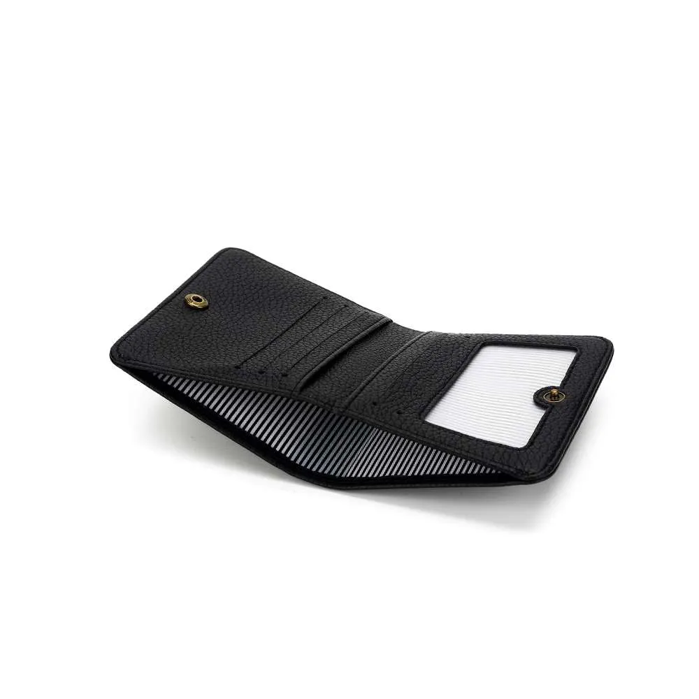 Luna Black Wallet