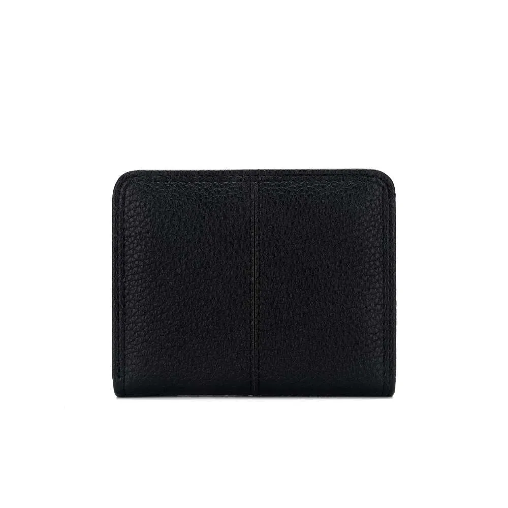 Luna Black Wallet