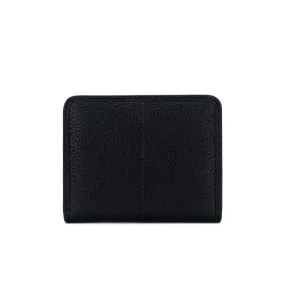 Luna Black Wallet