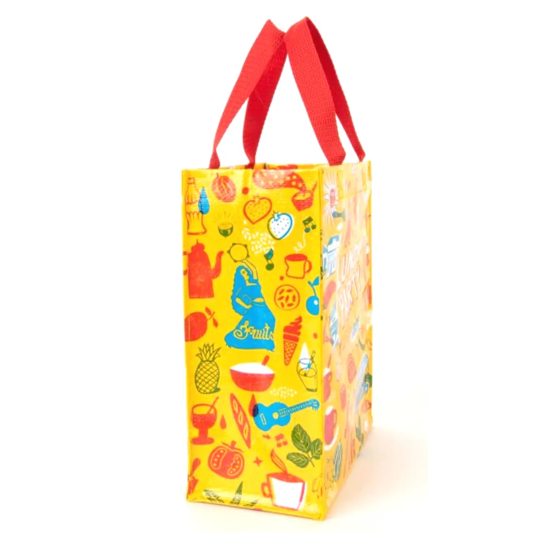 Lunch Party Handy Eco Tote Bag