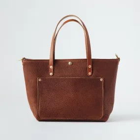 Macchiato East West Travel Tote