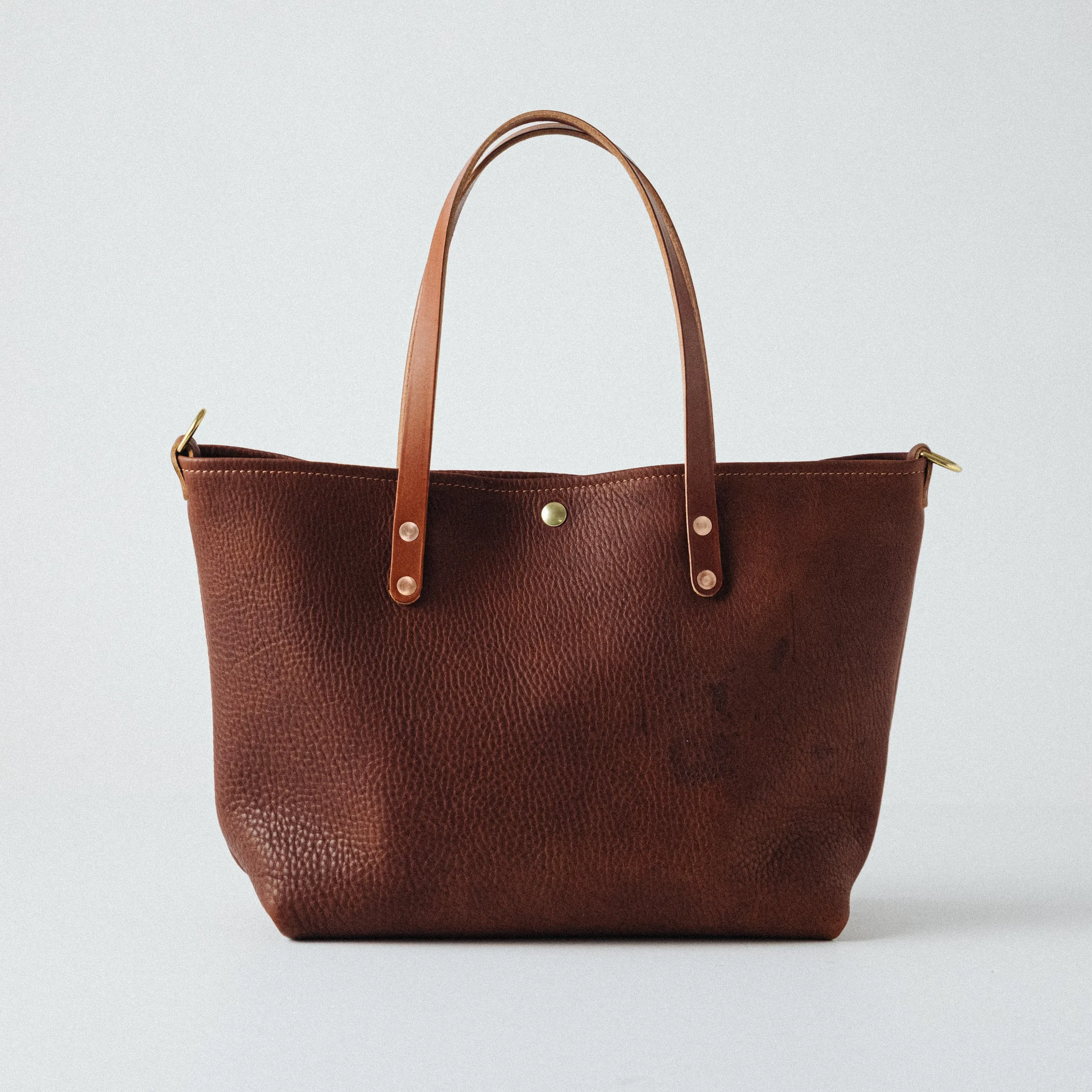 Macchiato East West Travel Tote