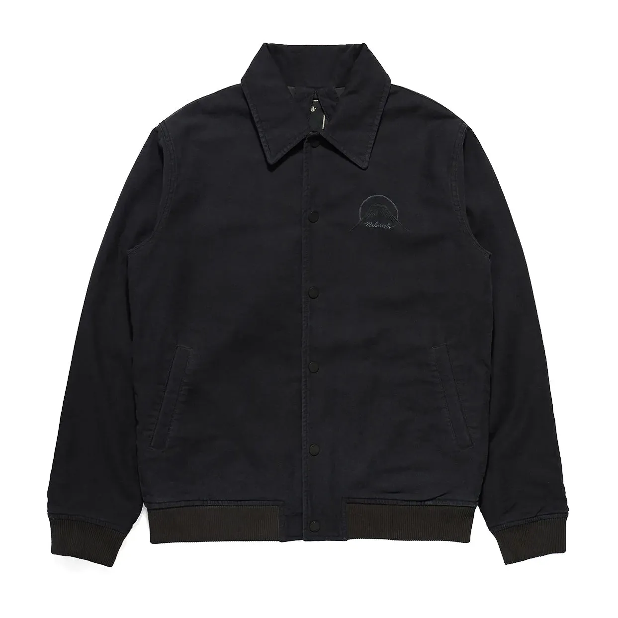 Maharishi U.A.P. Embroidered Tour Jacket 'Black'