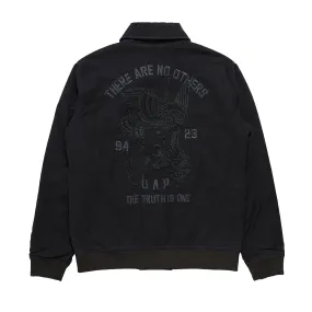 Maharishi U.A.P. Embroidered Tour Jacket 'Black'