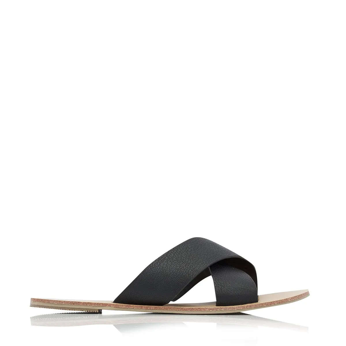 Majorca Slides - Black