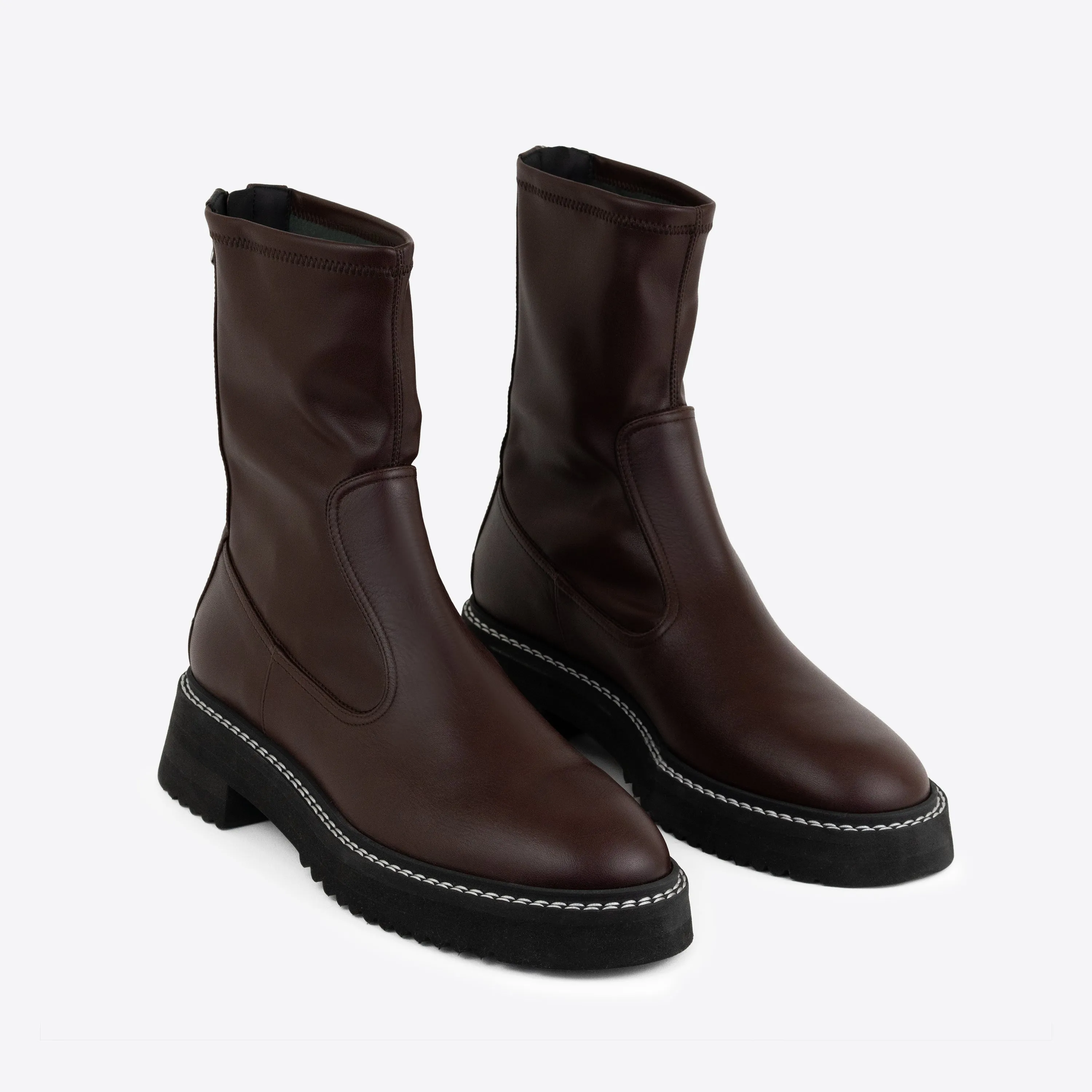 Mara Boot Cocoa