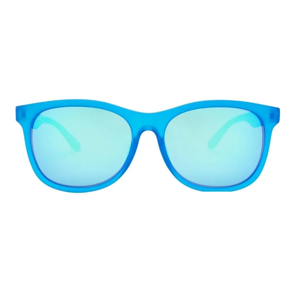 Marsquest Momentum Sunglasses - Blue & Blue