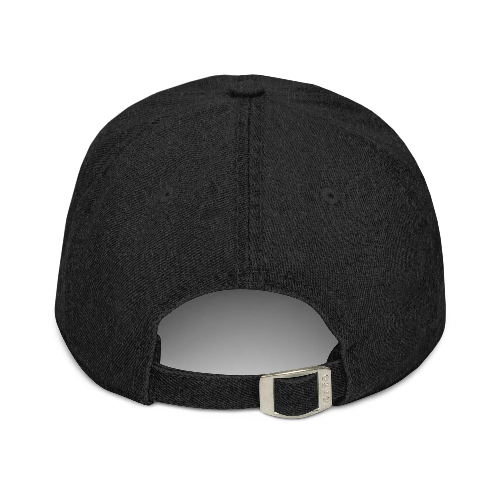 Memorare Denim Hat