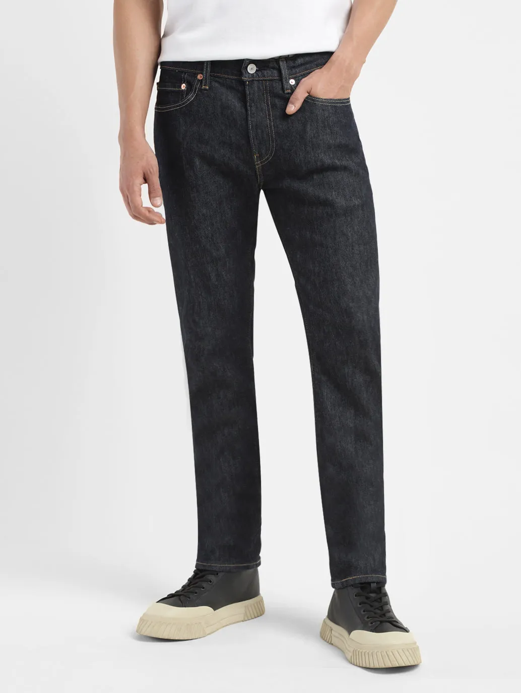 Men's 511 Blue Slim Fit Jeans