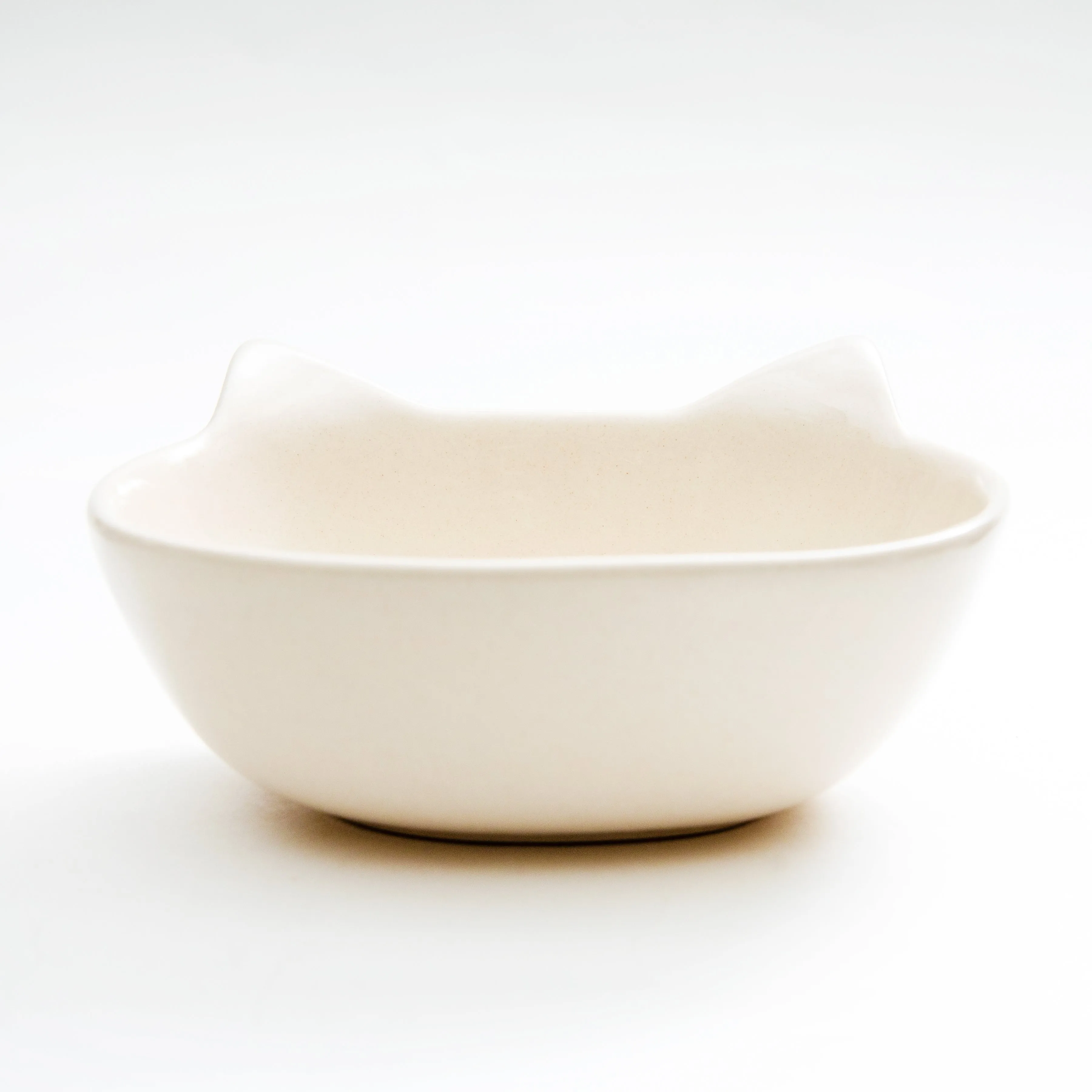 Microwave Safe Cat Face Bowl