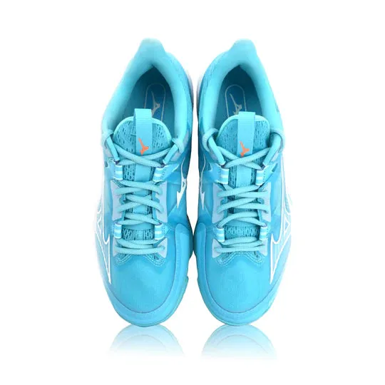 Mizuno Wave Claw Neo 2 Badminton Shoes | Light Blue