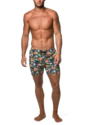 MORITZ 6" INSEAM SWIM SHORT