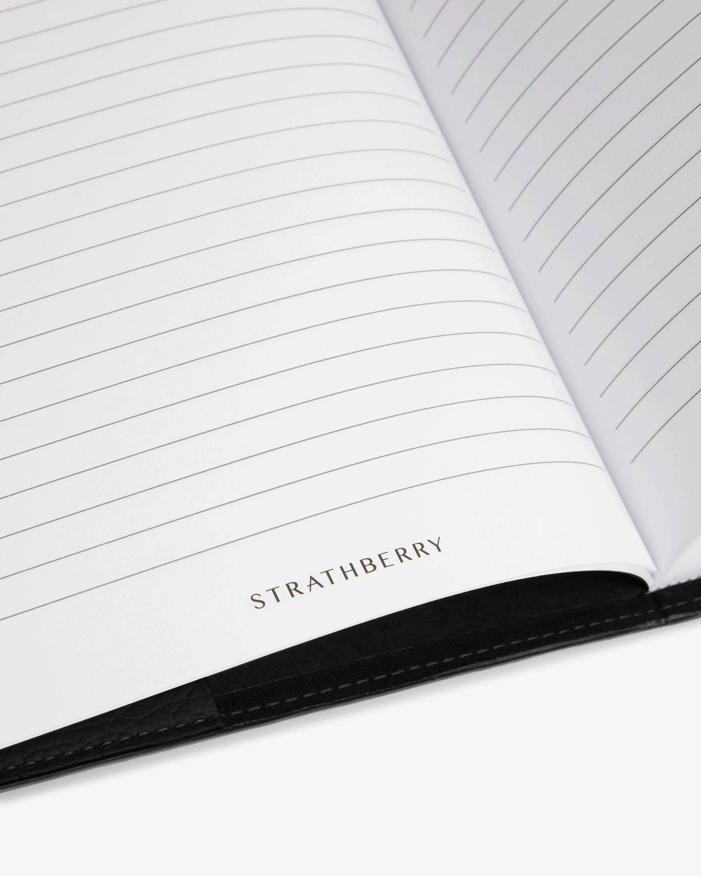 Multrees Notebook - Black