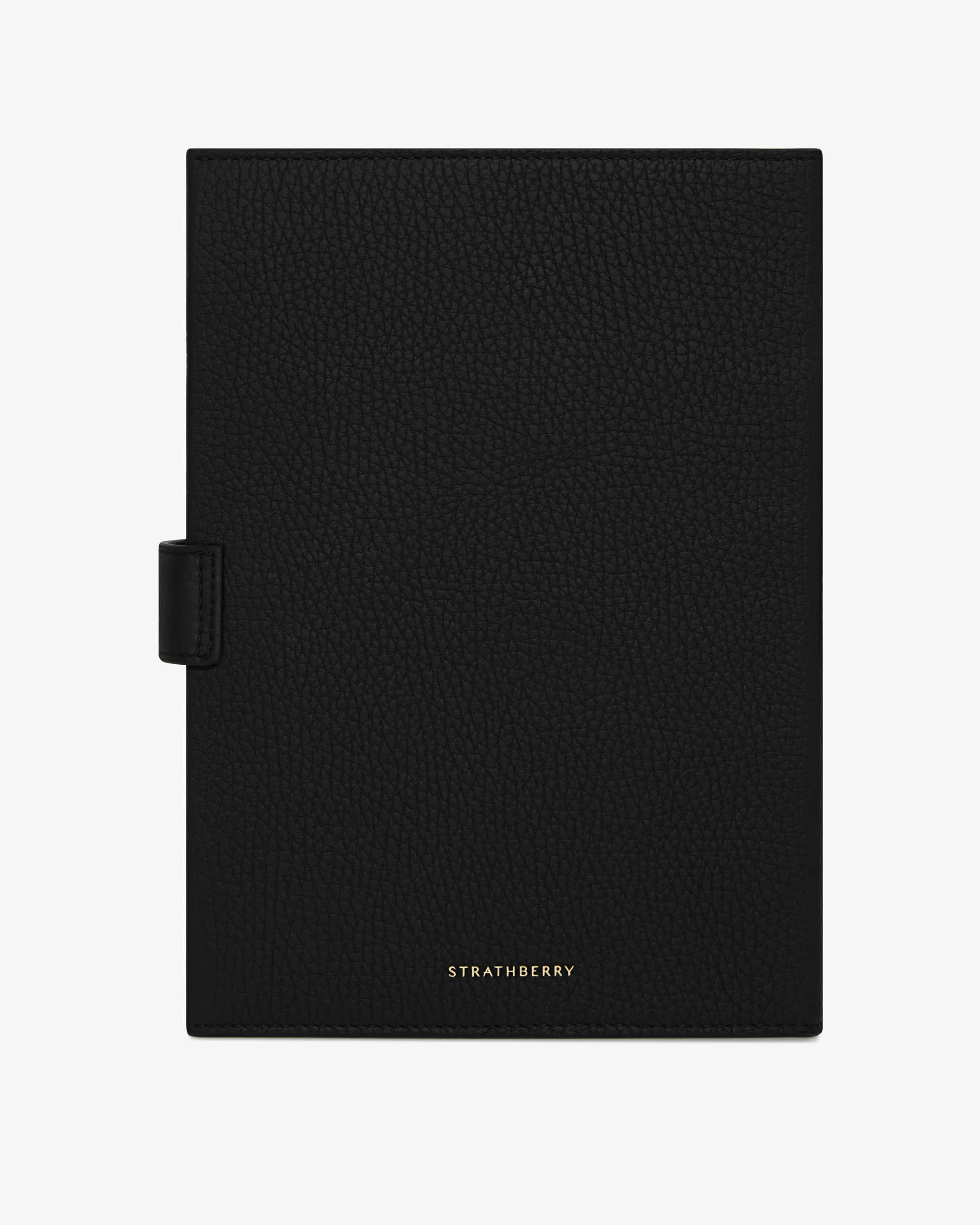 Multrees Notebook - Black