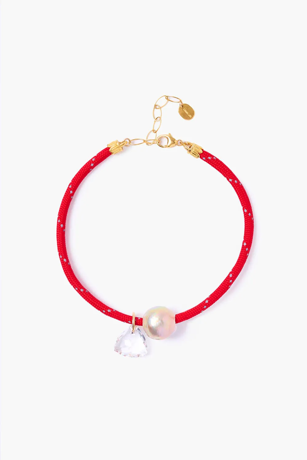 Na Pali Anklet Red