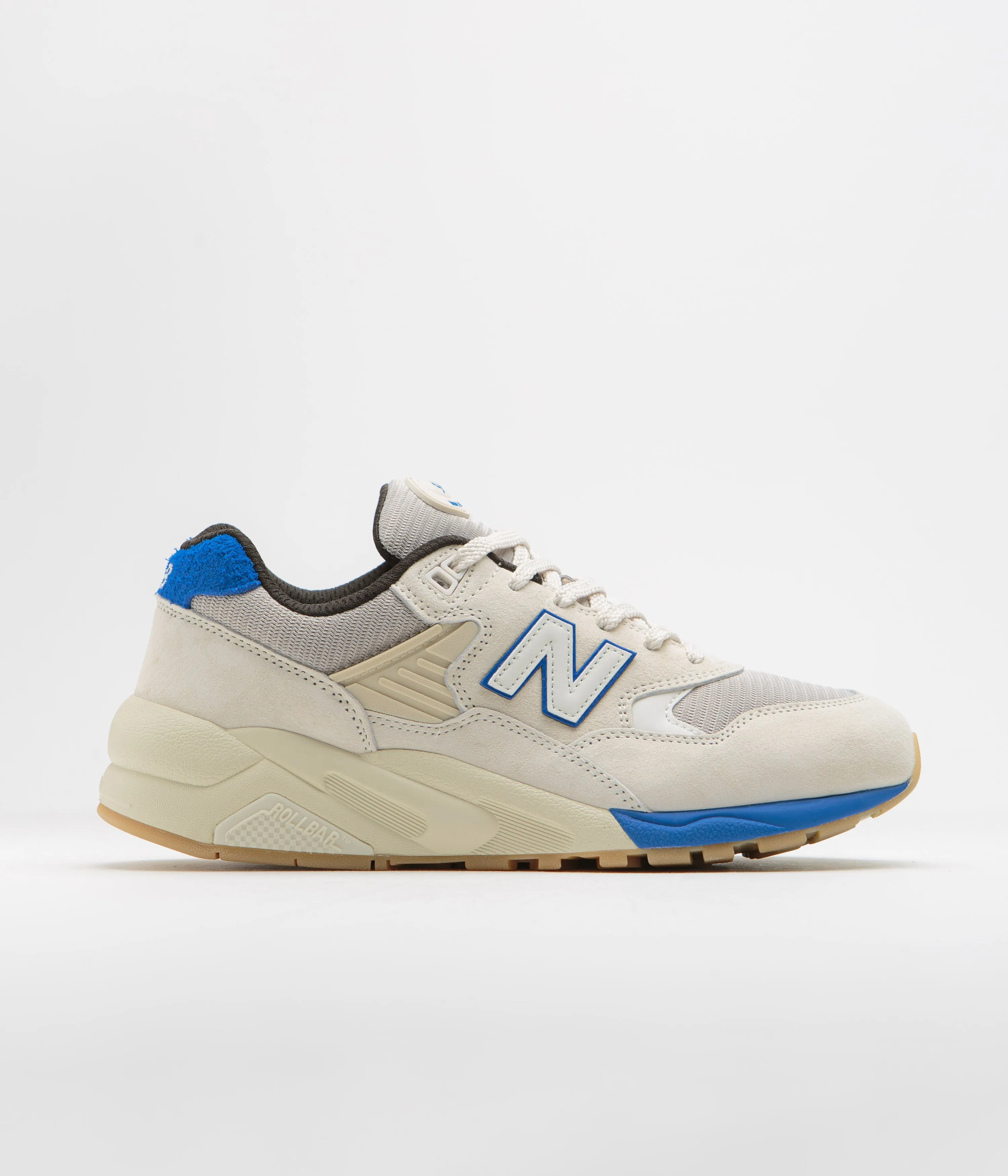 New Balance 580 Shoes - Linen