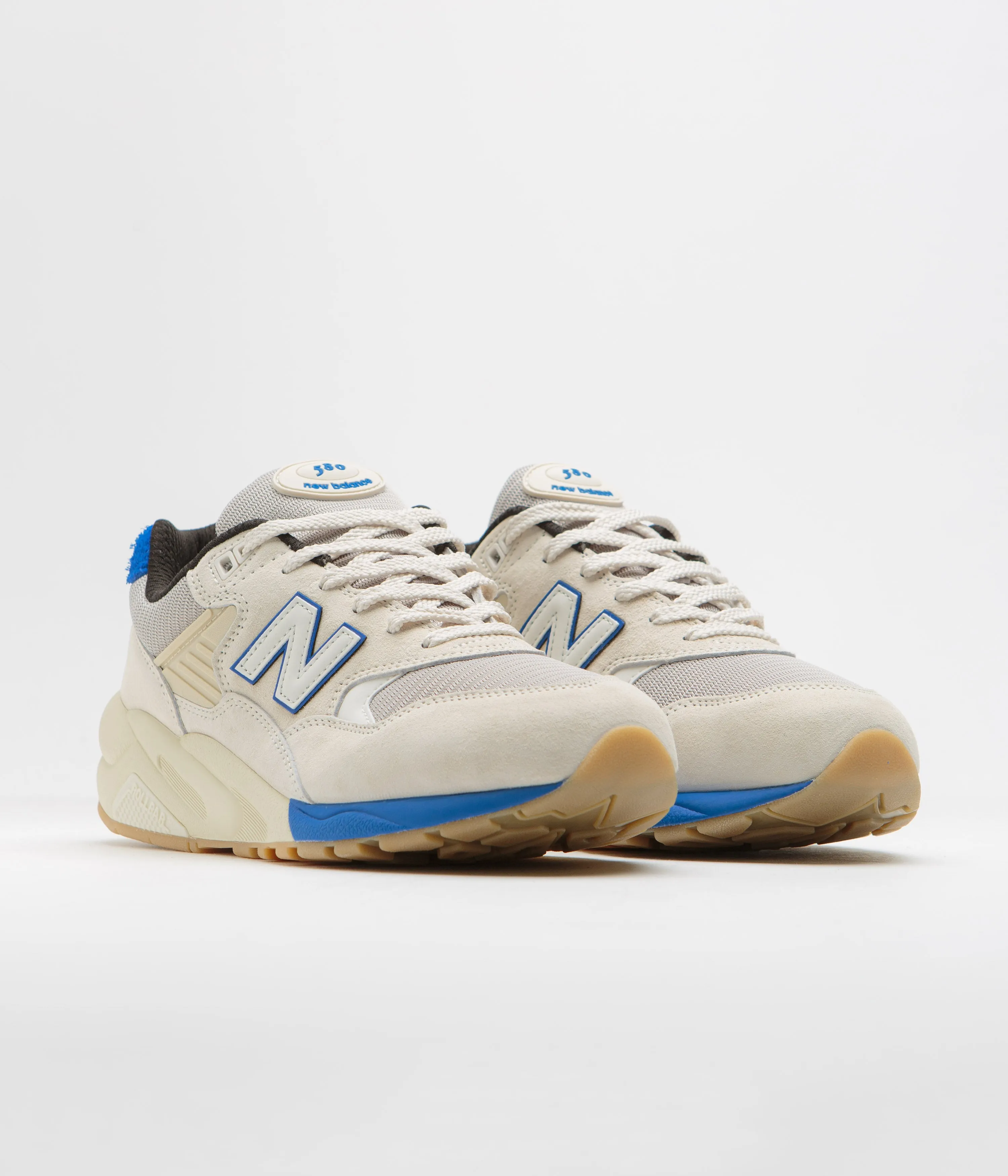 New Balance 580 Shoes - Linen