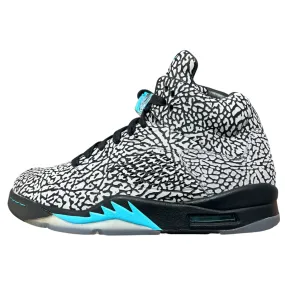 Nike Air Jordan 3Lab5 Cement Grey Gamma Blue