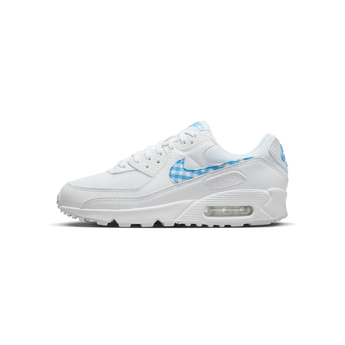 Nike Air Max 90 Blue Gingham