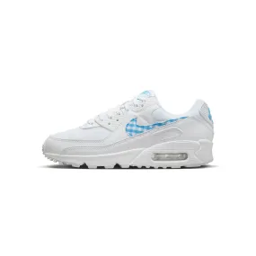 Nike Air Max 90 Blue Gingham