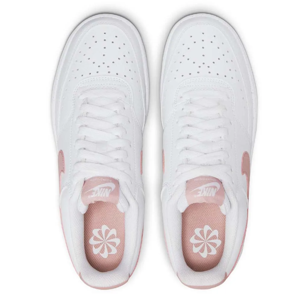 Nike Women's Court Vision Low Next Nature Shoes