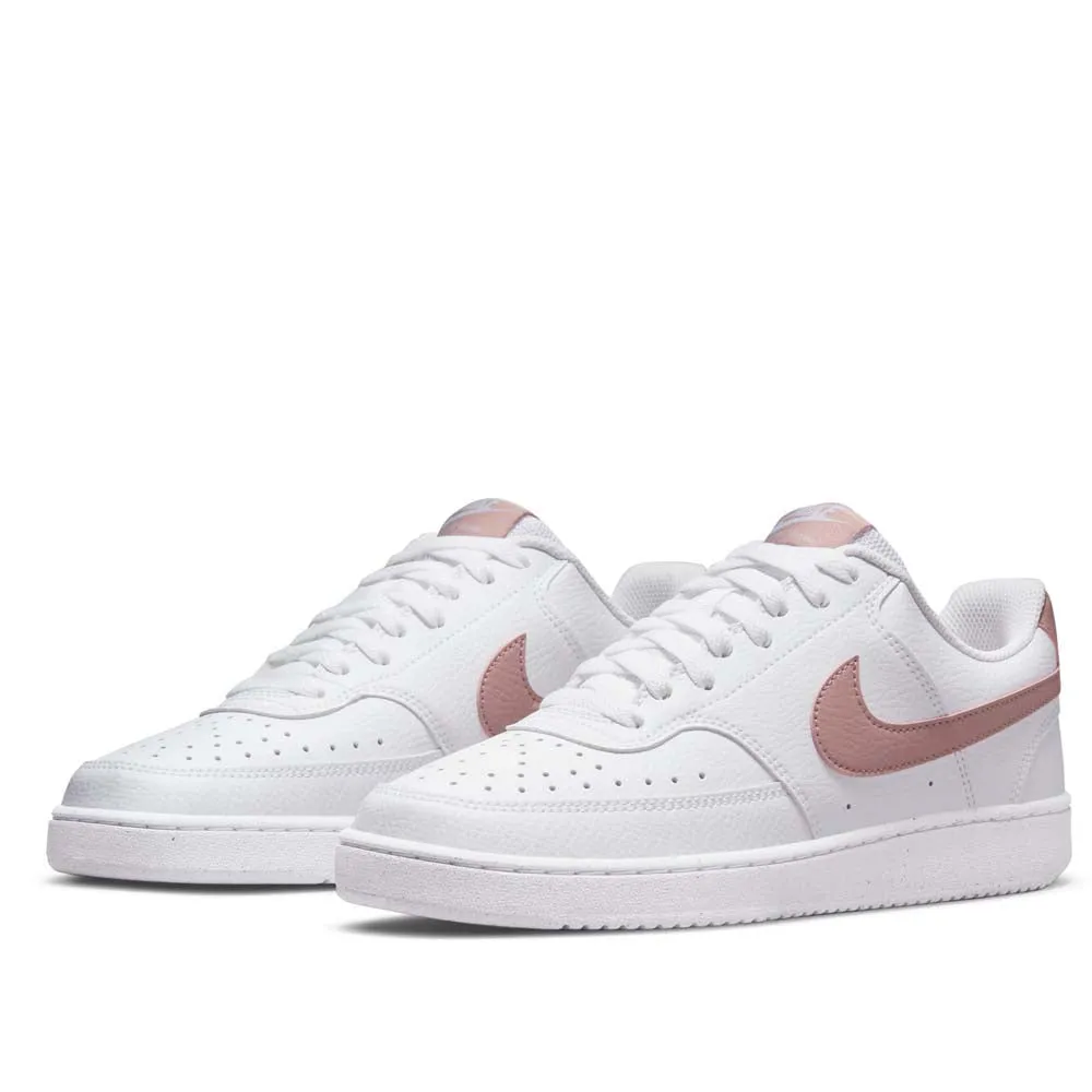 Nike Women's Court Vision Low Next Nature Shoes