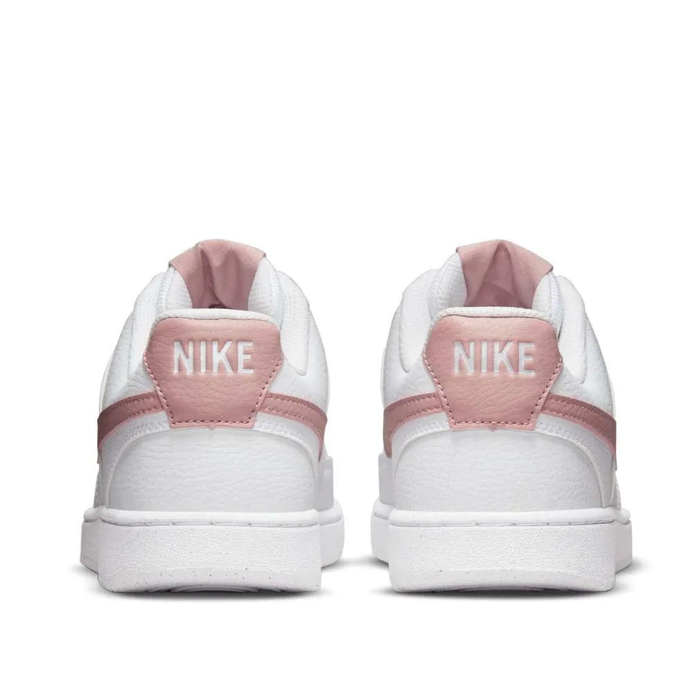 Nike Women's Court Vision Low Next Nature Shoes