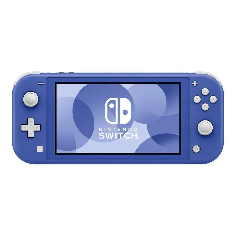 Nintendo Switch Lite Handheld Console - Blue