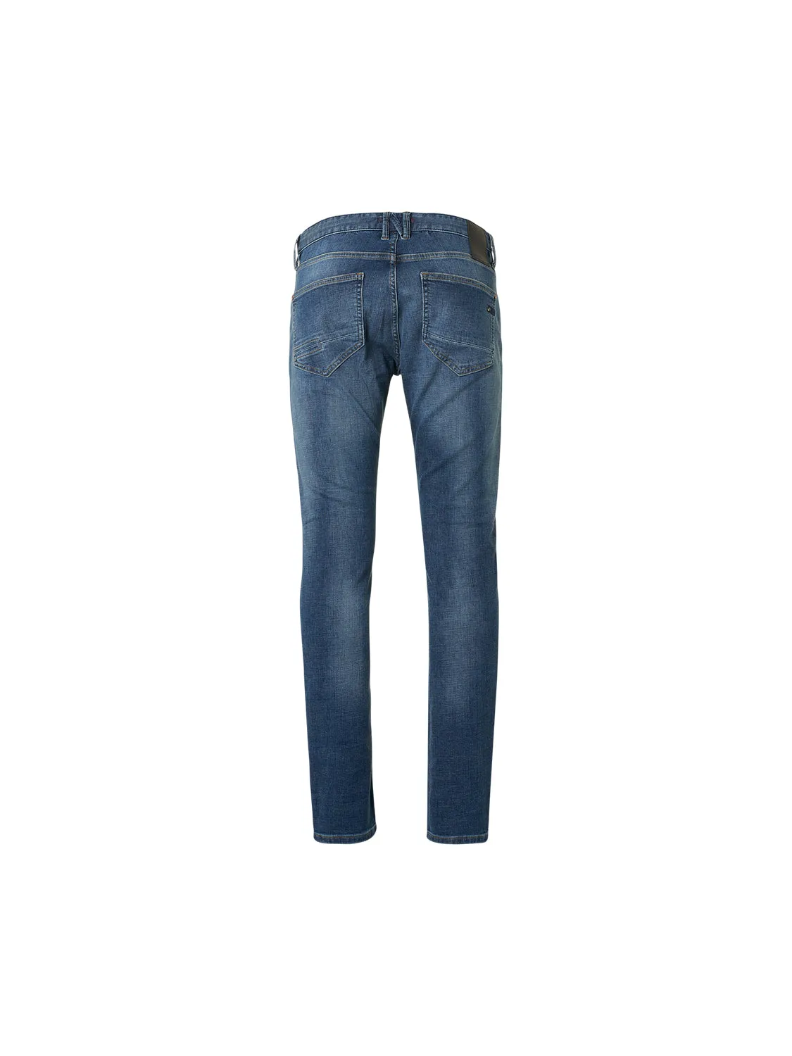 No Excess - Tapered 712 Jean - Light Blue