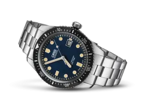 Oris Divers Sixty-Five Ref: 01 733 7720 4055-07 8 21 18