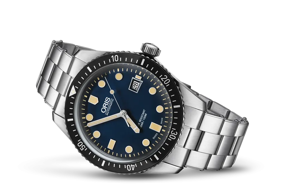 Oris Divers Sixty-Five Ref: 01 733 7720 4055-07 8 21 18