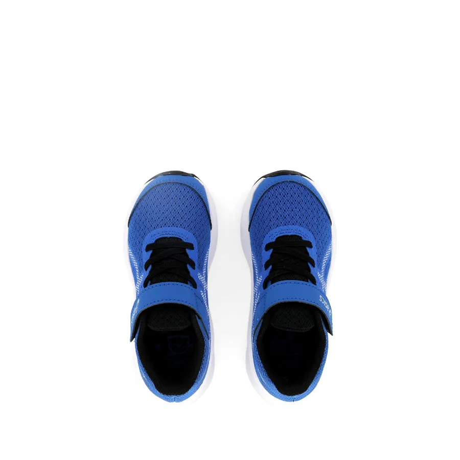 PATRIOT 13 PS  - ILLUSION BLUE/WHITE