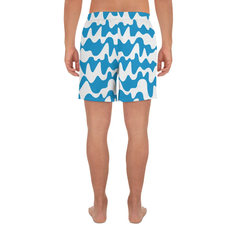 Piscine Chamoun | Blue Men’s Swim Shorts