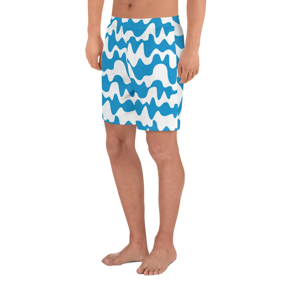 Piscine Chamoun | Blue Men’s Swim Shorts