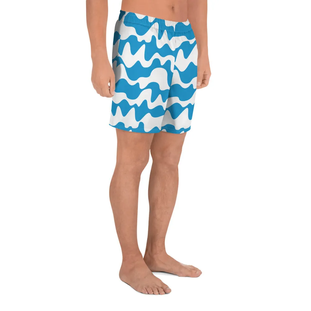 Piscine Chamoun | Blue Men’s Swim Shorts