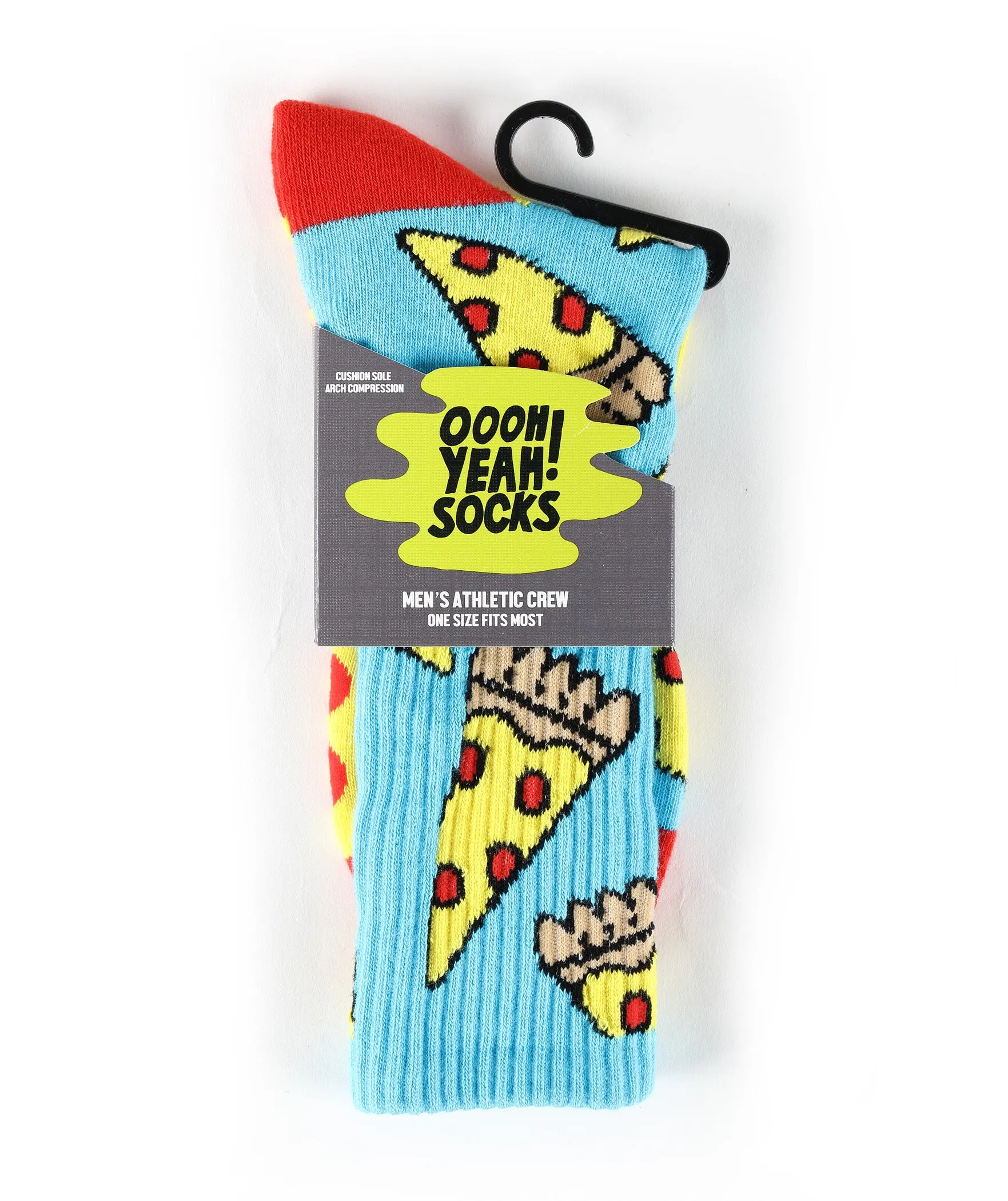 Pizza Party Socks