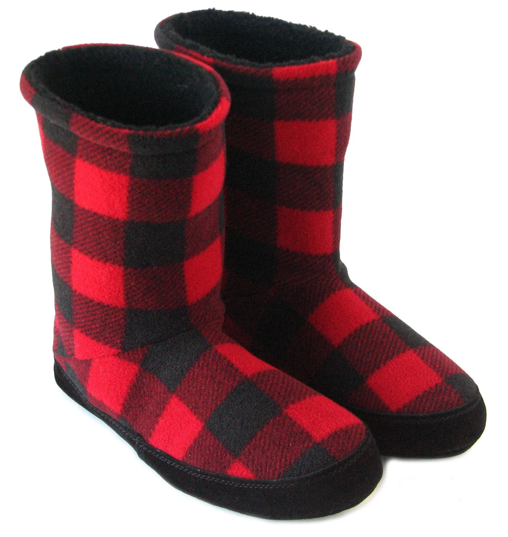 Polar Feet Men's Snugs - Lumberjack