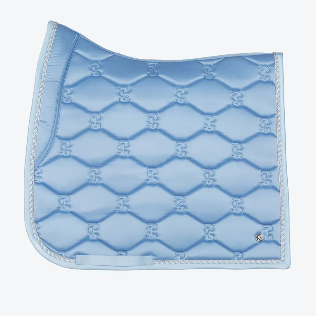 PS of Sweden Allure Blue Signature Dressage Saddle Pad