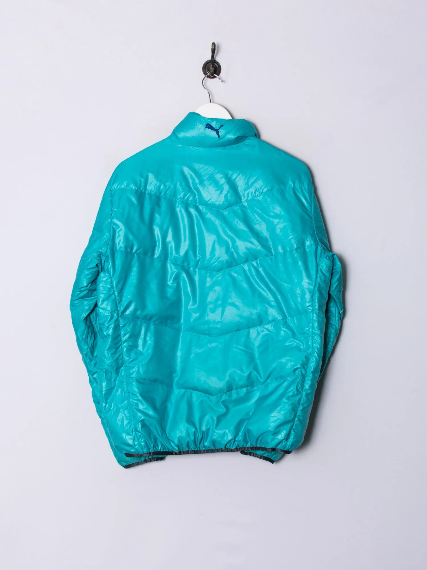 Puma Light Blue I Puffer Jacket