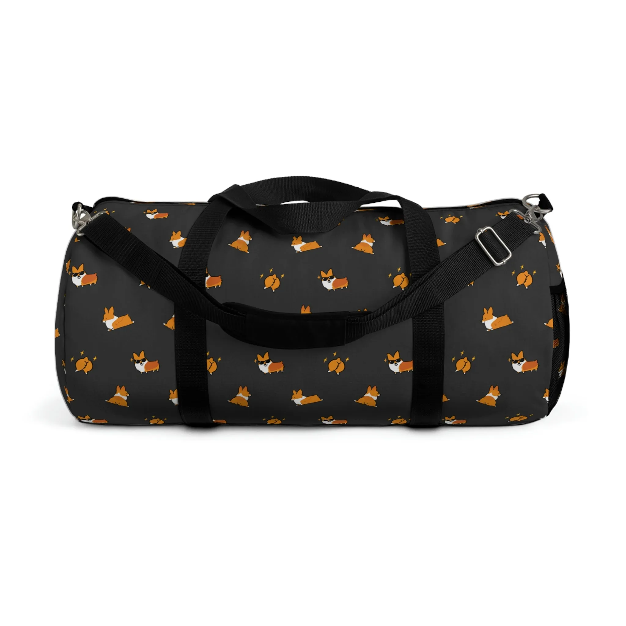 "Cool Corgis" Duffle Bag