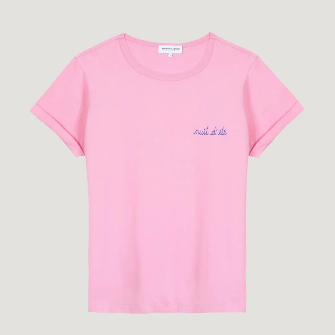 "Nuit D Été" Poitou T-Shirt (Lollipop)