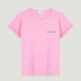 "Nuit D Été" Poitou T-Shirt (Lollipop)