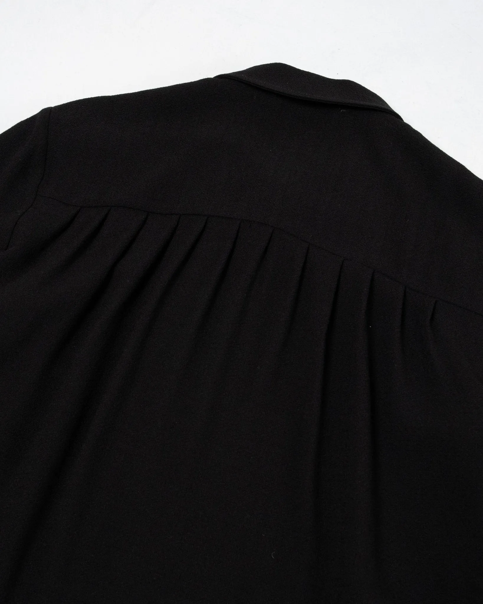 Rampoua Shirt Black